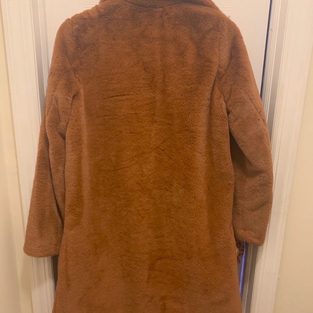 Aqua coat - Picture 2 of 2